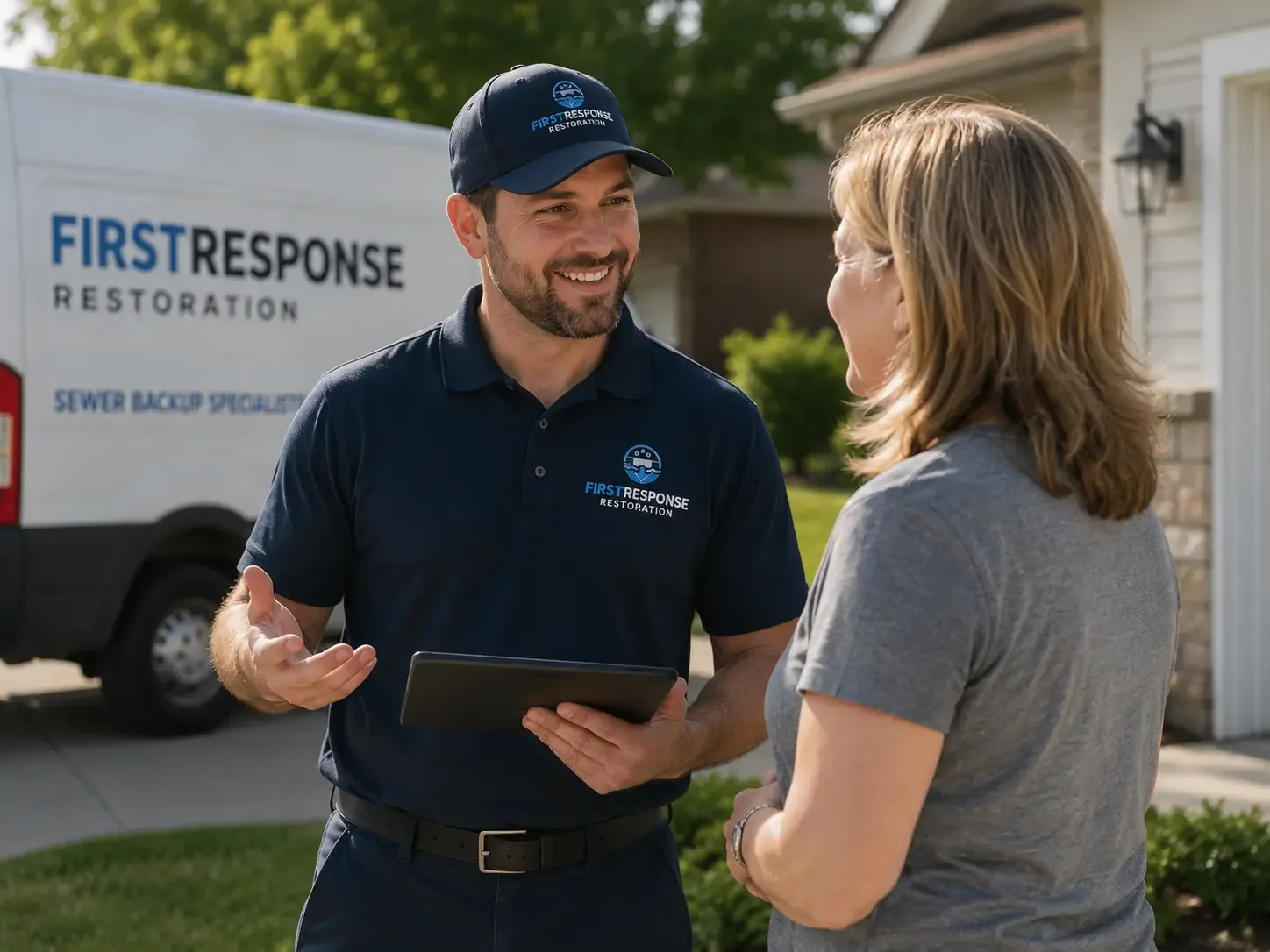 Saint Leonard, MD Sewer Backup Cleanup Q&A